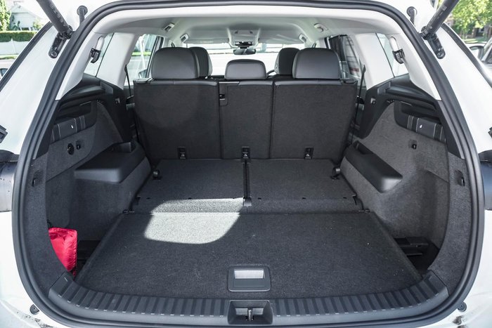 2025 Volkswagen Tayron 110TSI Life