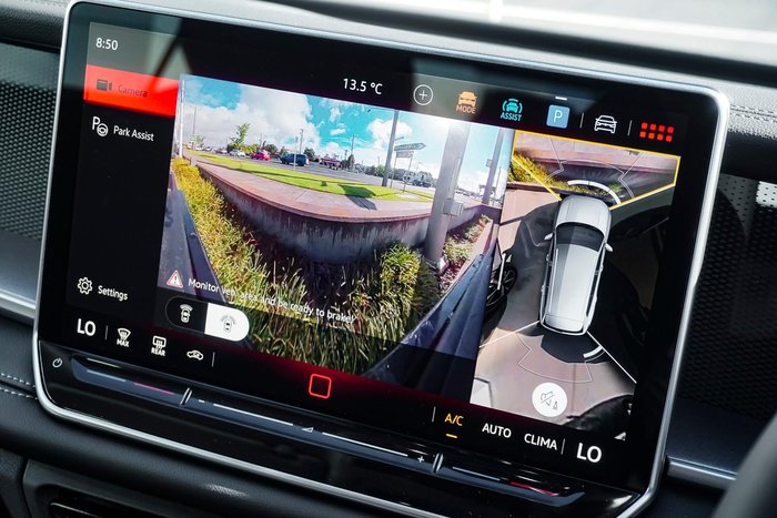 2025 Volkswagen Tayron 110TSI Life