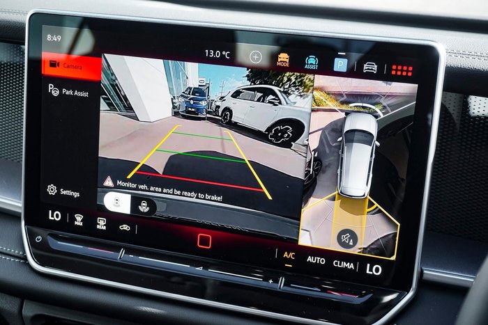 2025 Volkswagen Tayron 110TSI Life