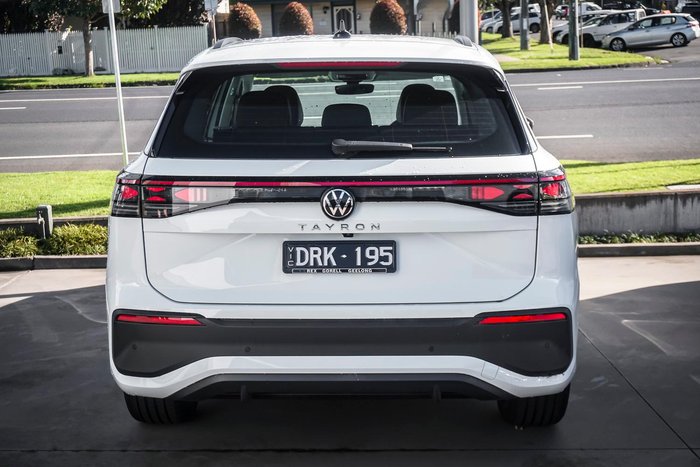 2025 Volkswagen Tayron 110TSI Life