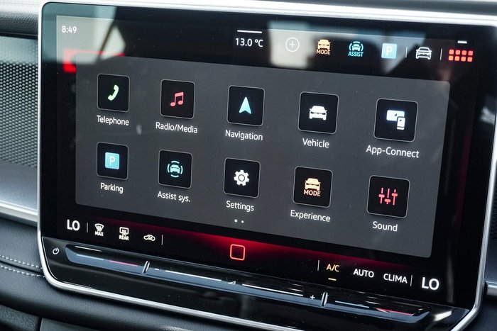 2025 Volkswagen Tayron 110TSI Life