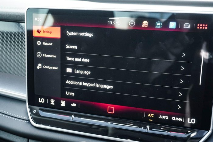 2025 Volkswagen Tayron 110TSI Life