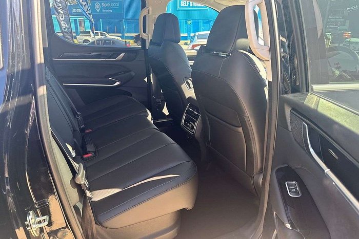 2025 GWM Cannon Alpha Ultra