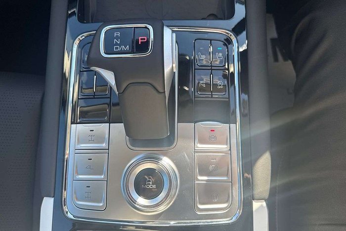 2025 GWM Cannon Alpha Ultra