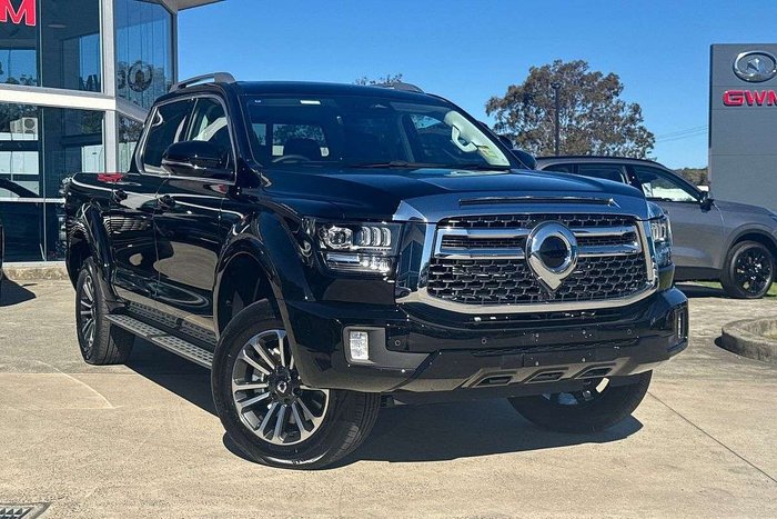 2025 GWM Cannon Alpha Ultra