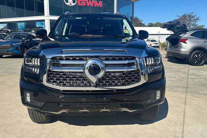 2025 GWM Cannon Alpha Ultra