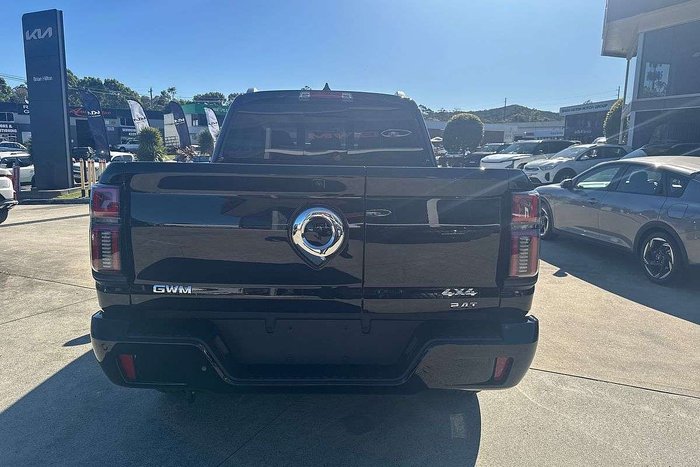 2025 GWM Cannon Alpha Ultra