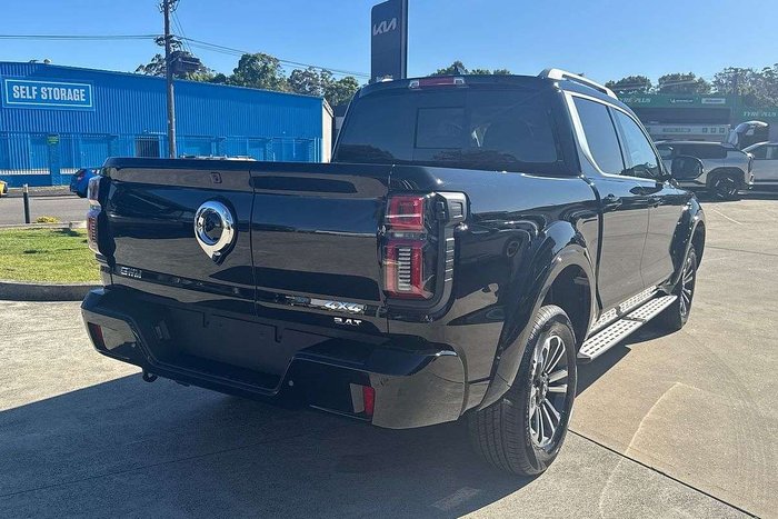 2025 GWM Cannon Alpha Ultra