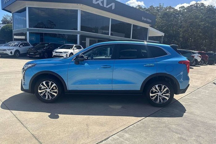 2025 GWM Haval Jolion Lux