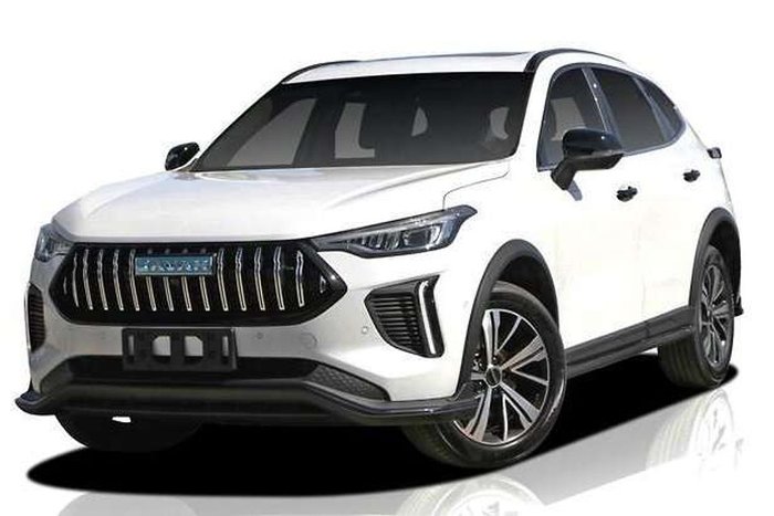 2025 GWM Haval Jolion Premium Hybrid