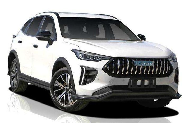 2025 GWM Haval Jolion Premium Hybrid