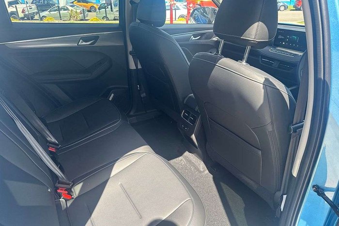 2025 GWM Haval Jolion Lux