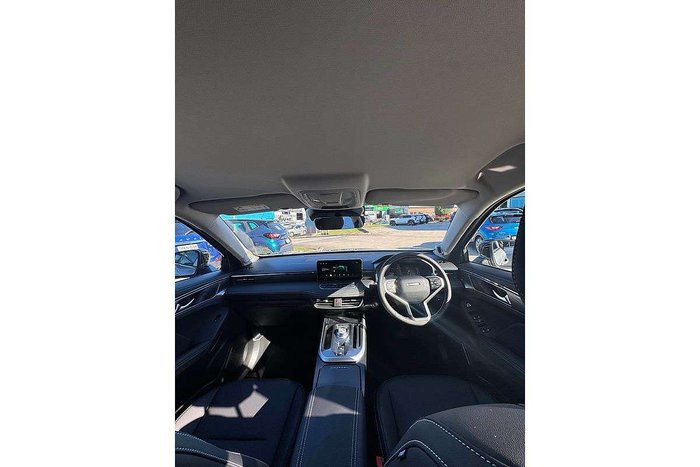 2025 GWM Haval Jolion Lux