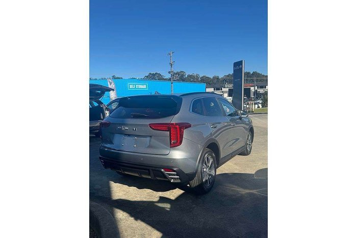 2025 GWM Haval Jolion Lux