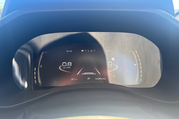 2025 GWM Haval Jolion Lux