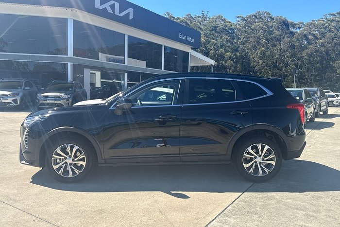 2025 GWM Haval Jolion Lux