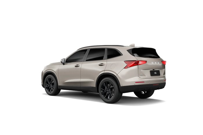 2025 GWM Haval H6 Ultra