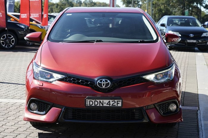 2015 Toyota Corolla ZR