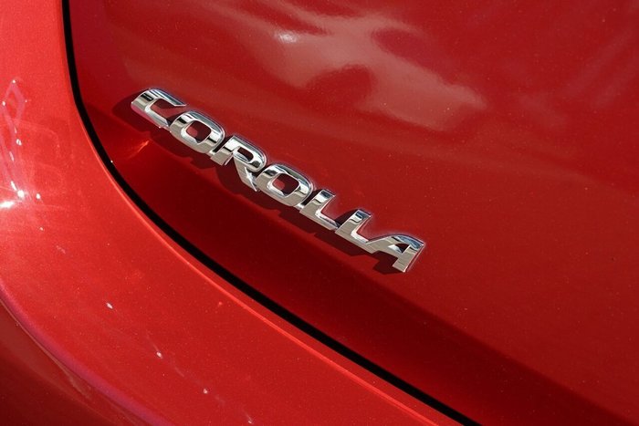 2015 Toyota Corolla ZR