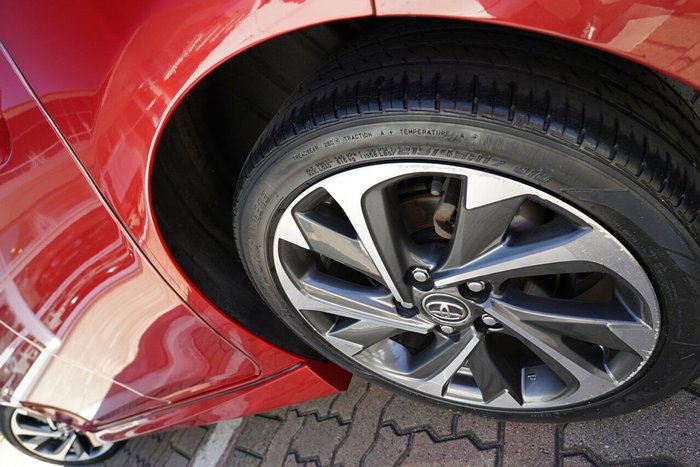 2015 Toyota Corolla ZR