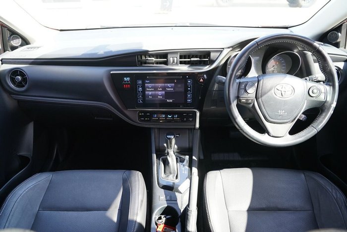 2015 Toyota Corolla ZR