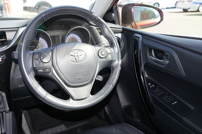 2015 Toyota Corolla ZR