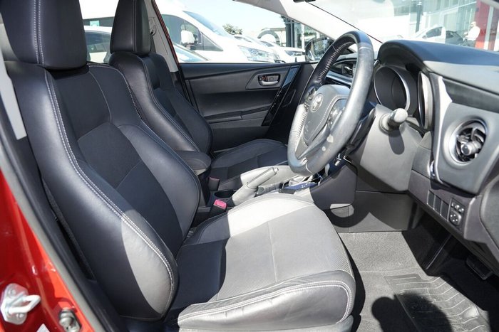 2015 Toyota Corolla ZR