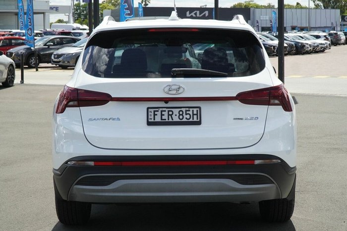 2020 Hyundai Santa Fe