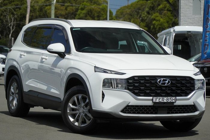 2020 Hyundai Santa Fe