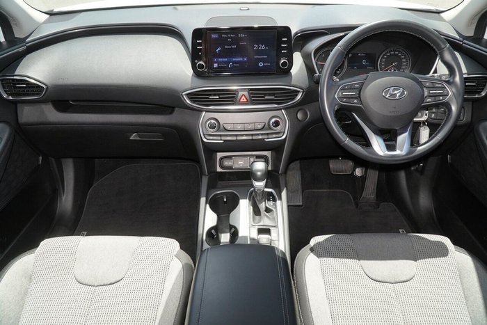 2020 Hyundai Santa Fe