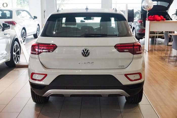 2025 Volkswagen T-Roc CityLife