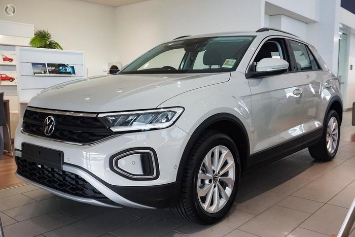 2025 Volkswagen T-Roc