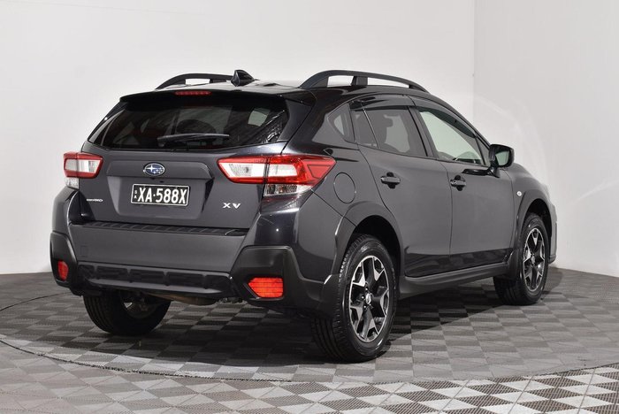 2019 Subaru XV 2.0i Limited Edition