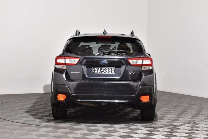 2019 Subaru XV 2.0i Limited Edition