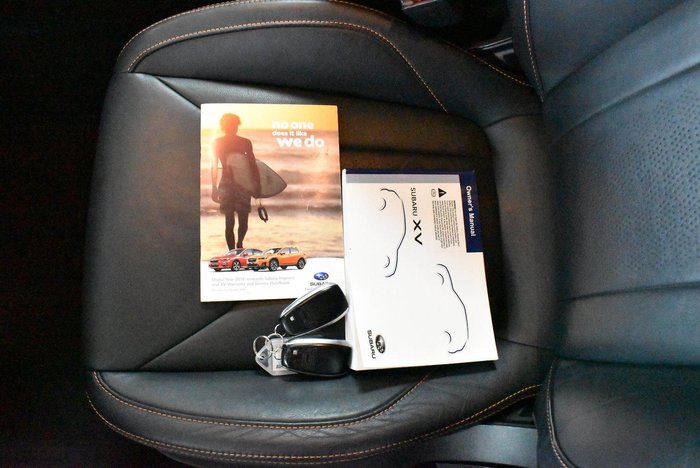 2019 Subaru XV 2.0i Limited Edition