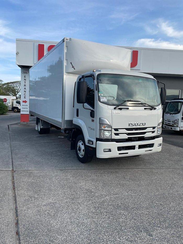 2025 Isuzu F Series