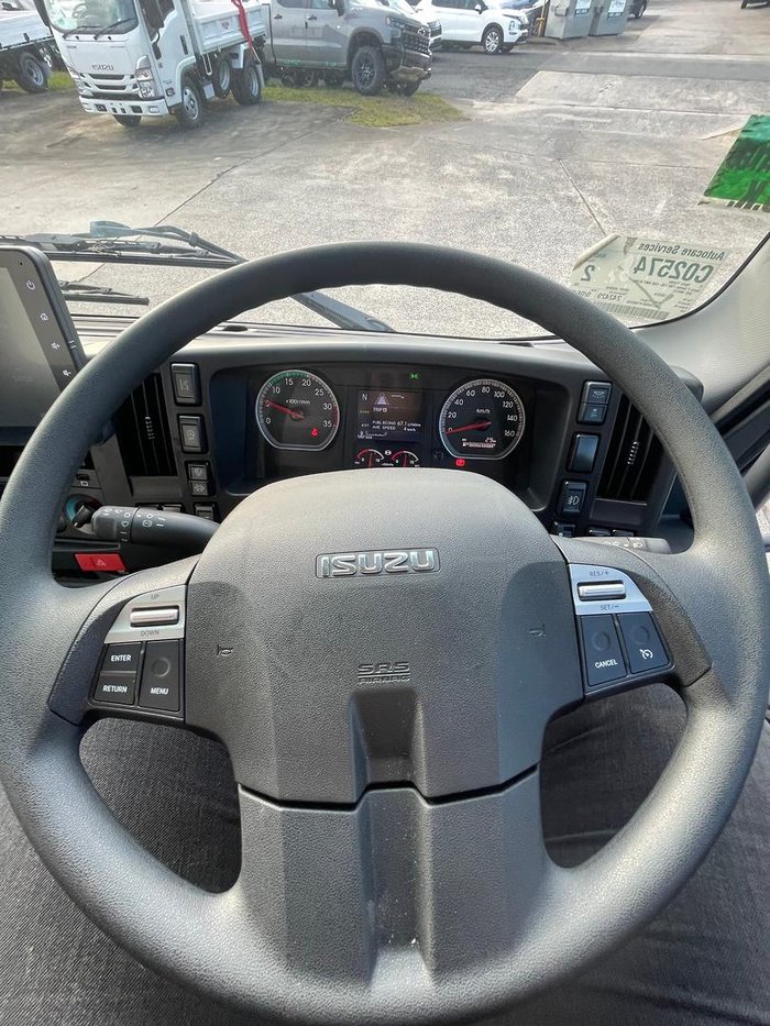 2025 Isuzu F Series FRR110-240