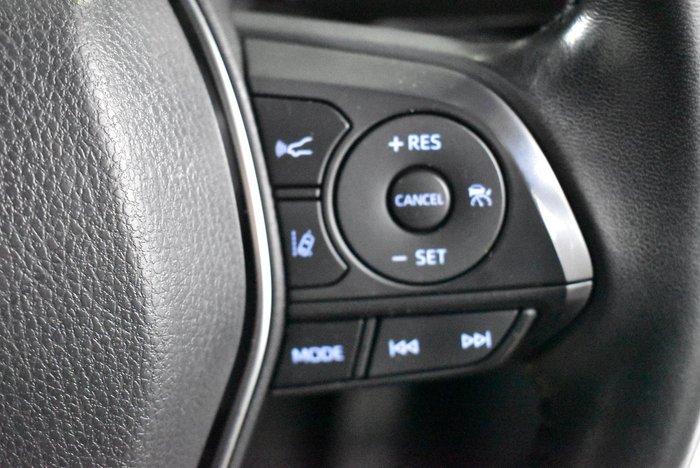 2018 Toyota Camry Ascent Sport