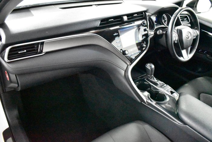 2018 Toyota Camry Ascent Sport