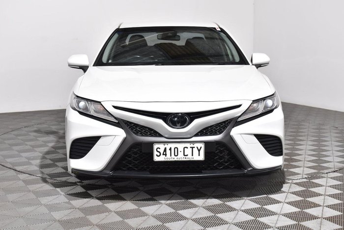 2018 Toyota Camry Ascent Sport