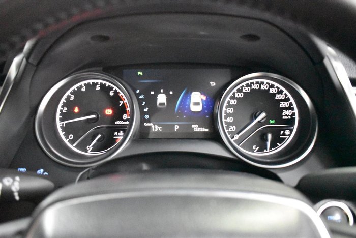 2018 Toyota Camry Ascent Sport