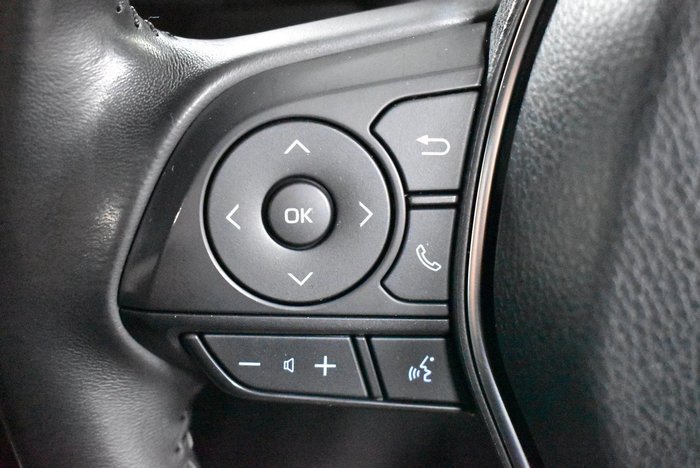 2018 Toyota Camry Ascent Sport