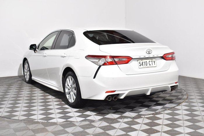 2018 Toyota Camry Ascent Sport