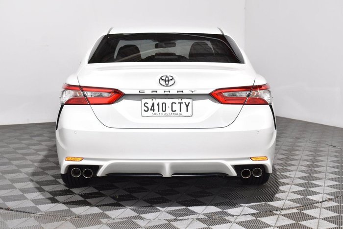 2018 Toyota Camry Ascent Sport