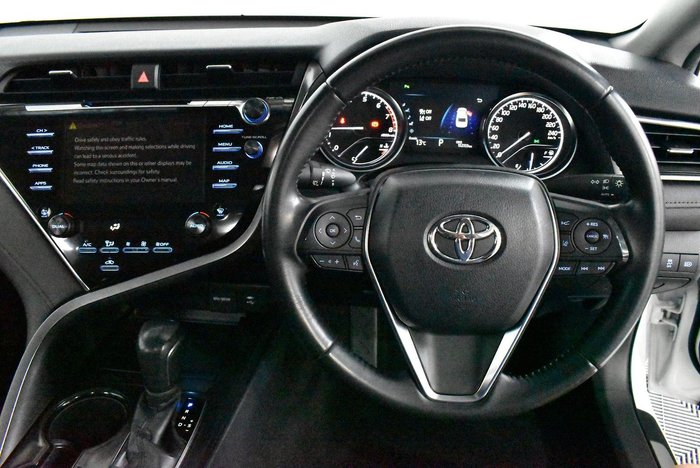 2018 Toyota Camry Ascent Sport