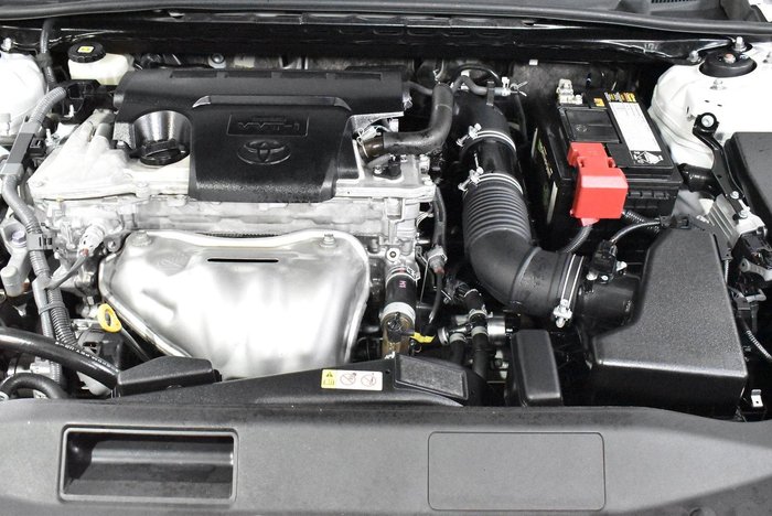 2018 Toyota Camry Ascent Sport