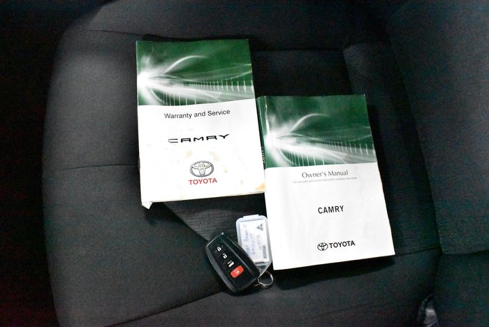 2018 Toyota Camry Ascent Sport