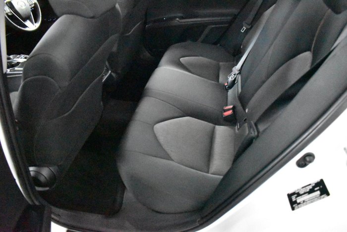 2018 Toyota Camry Ascent Sport