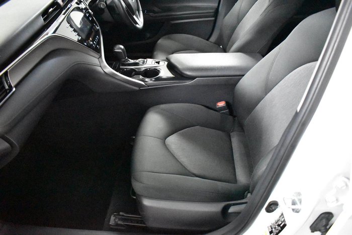 2018 Toyota Camry Ascent Sport