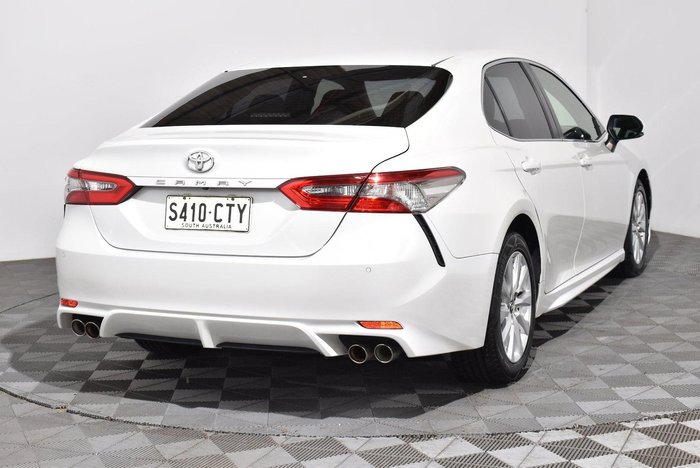 2018 Toyota Camry Ascent Sport